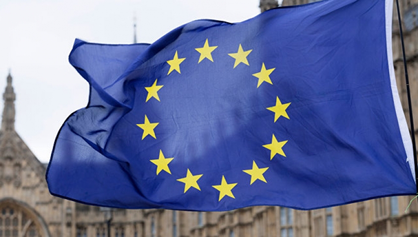 Палата общин британского парламента приняла законопроект о Brexit