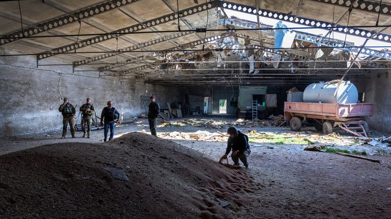 ‘World war for bread’ underway – Italy