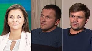 «Мы опасаемся за свои жизни»: полный текст интервью Маргариты Симоньян с «подозреваемыми» в отравлении Скрипалей