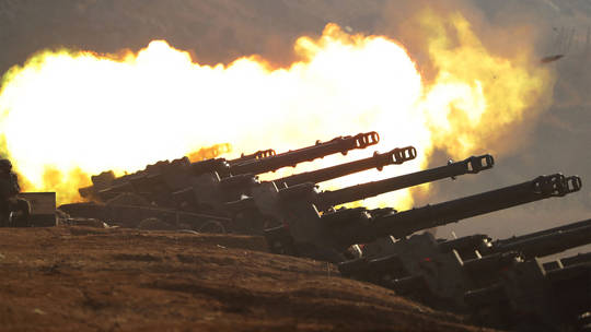 South Korea orders island evacuation over ‘provocation’