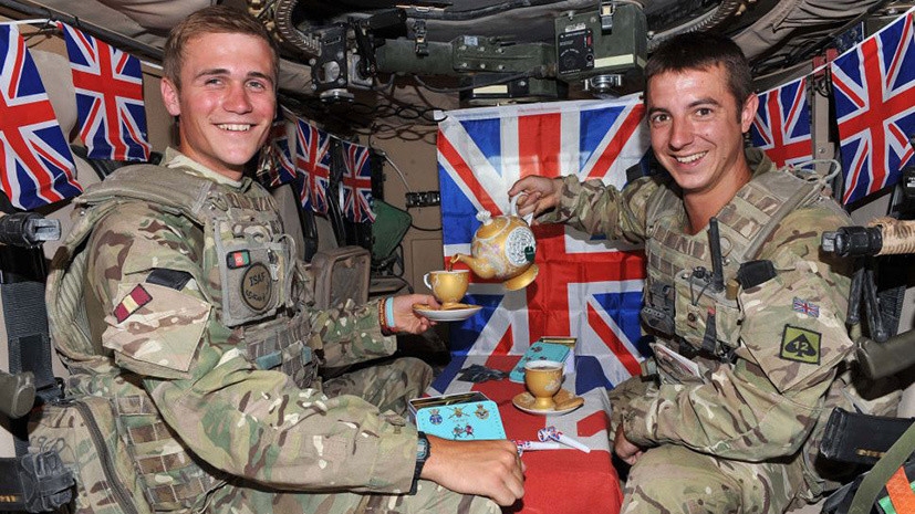 «Случайная» война: почему в Минобороны Британии заявили об «угрозе начала третьей мировой» из-за России