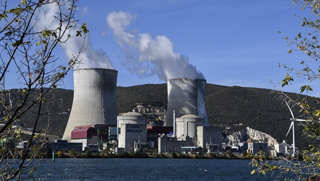 Во Франции предупредили об угрозе аварий на ядерных объектах