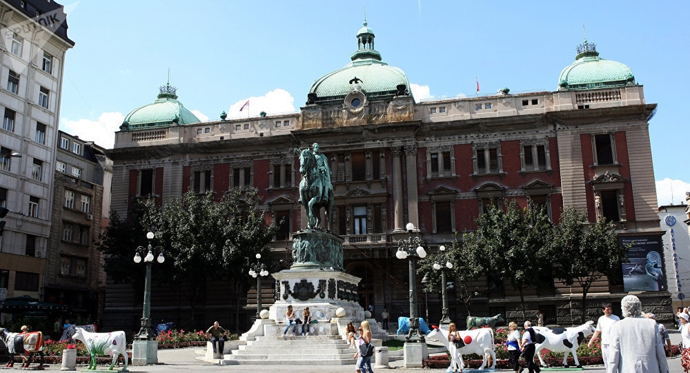 EU Promotes Stability in the Balkans 'at the Expense of Serbia'