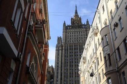 В МИД связали увеличение ядерных арсеналов России с действиями США