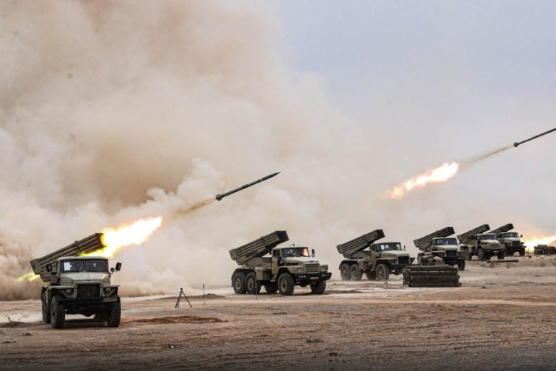 Асимметричные средства Ирана в борьбе против США и их союзников