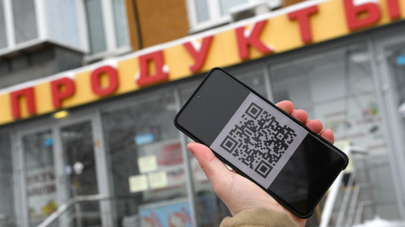 Мне не нравится новая модель экономики России с QR-кодами