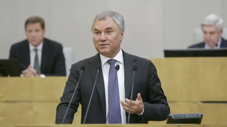 Володин прокомментировал закон о запрете продажи вейпов