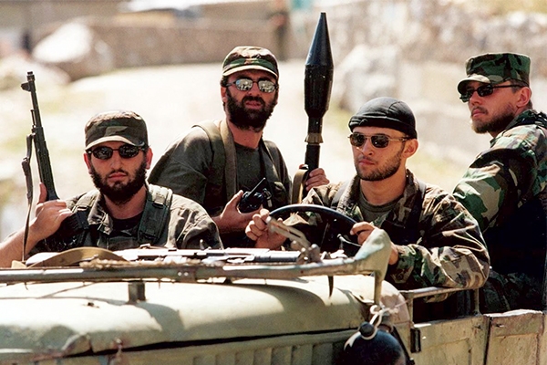 Они ушли. Русские покидают Сирию. Там остаются тысячи террористов, а войне не видно конца