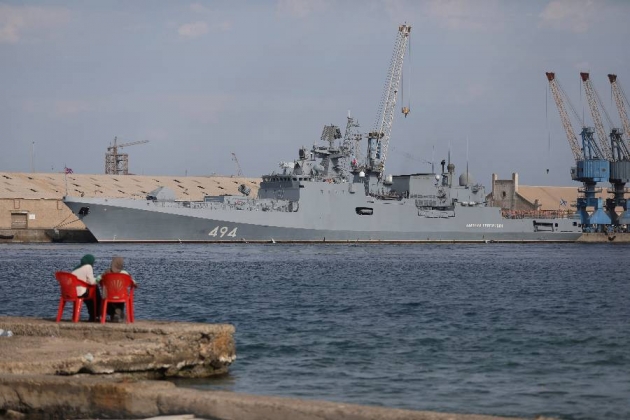 МИД Судана опроверг возобновление строительства российской военной базы в стране