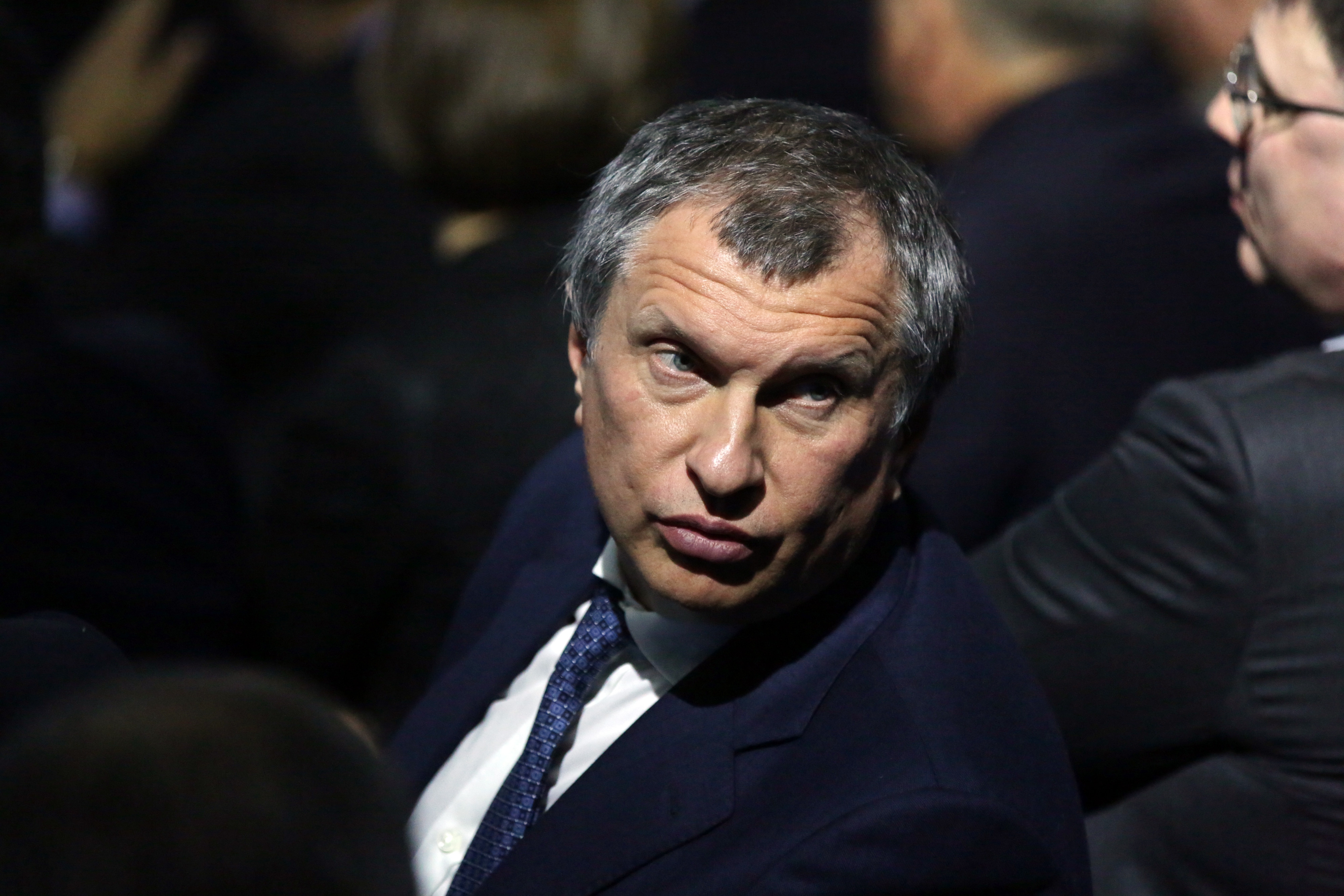 Игорь Сечин: Нефтяные рынки следует реформировать так, чтобы они отражали существующие реалии для производителей и потребителей