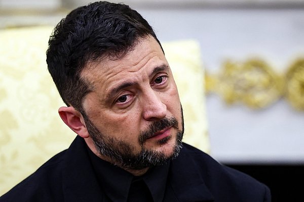 Zelensky admits territory exchanges on talks agenda