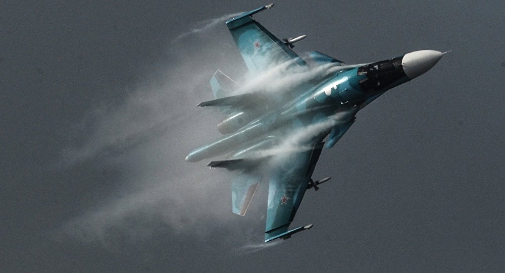 Russia Sees 'Unlimited Possibilities' in Anti-Daesh Cooperation With US