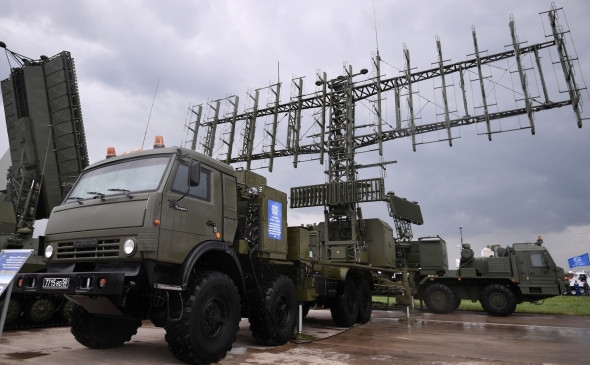 Минобороны заявило о создании радиолокационного поля вокруг России