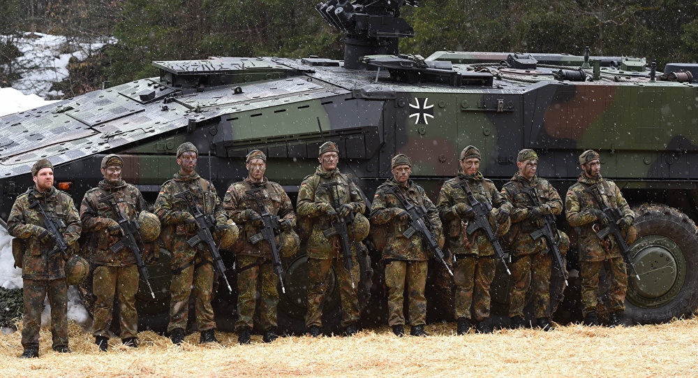 Mass Walk-Out? Hundreds of Soldiers Resign From German Army