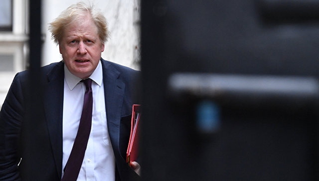 Страны G7 создали спецгруппу "по изучению поведения России", заявил Джонсон