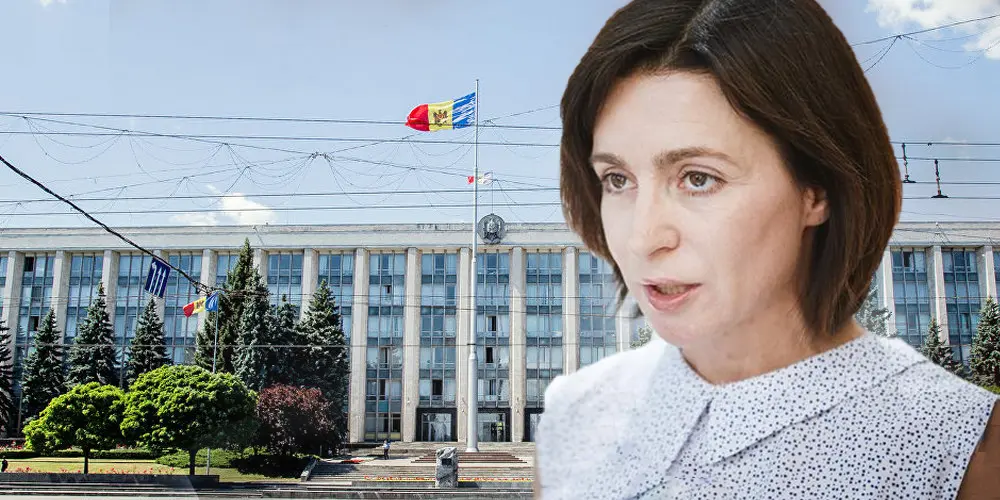 Команда Санду ведет страну к войне, но Кишиневу еще не поздно остановиться