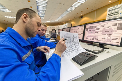 «Росатом» занял первое место в мире по числу проектируемых реакторов