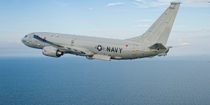 China warns U.S. surveillance plane