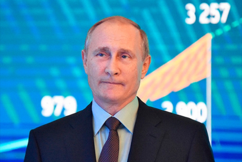 Путин отметил особую роль России в обеспечении энергобезопасности Евразии