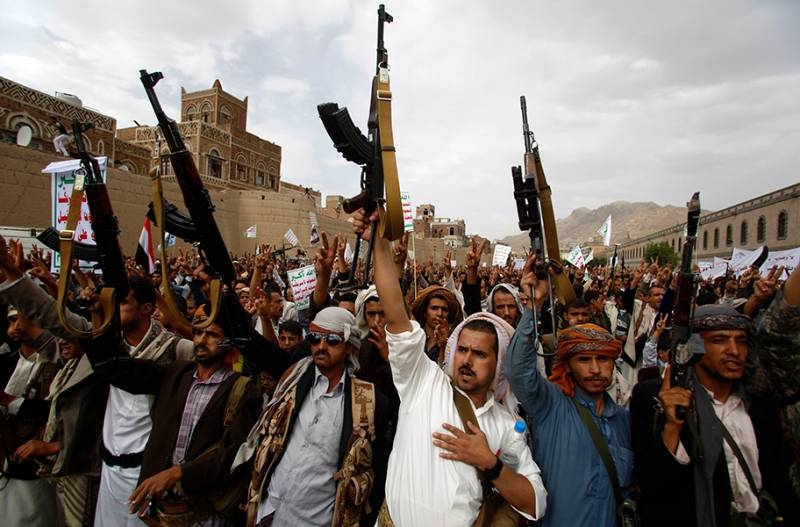 Геноцид во имя нефти