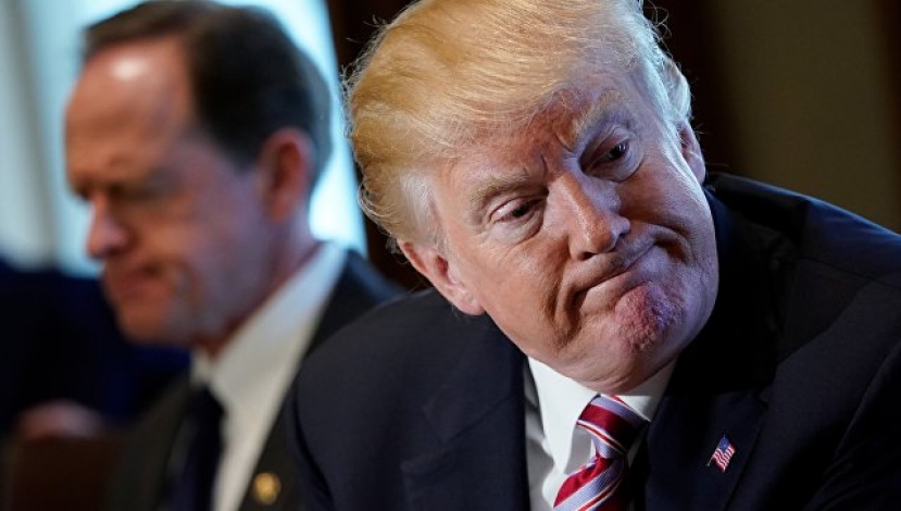 Трамп подтвердил намерение встретиться с Ким Чен Ыном до конца мая