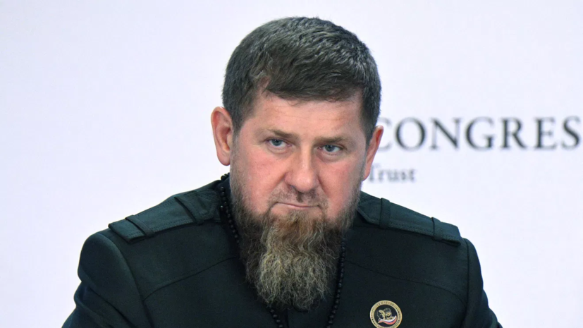 В Грозном состоялась инаугурация Рамзана Кадырова