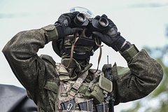 Минобороны подтвердило пресечение атак 17 беспилотников по Крыму