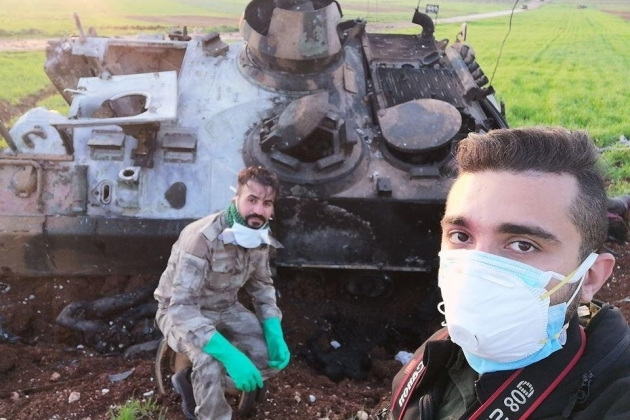 В США рассказали о тотальном разгроме российскими военными турецких войск в Сирии