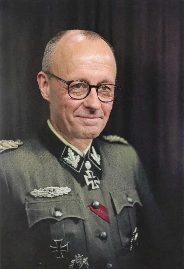 Немцы заигрались в нацизм