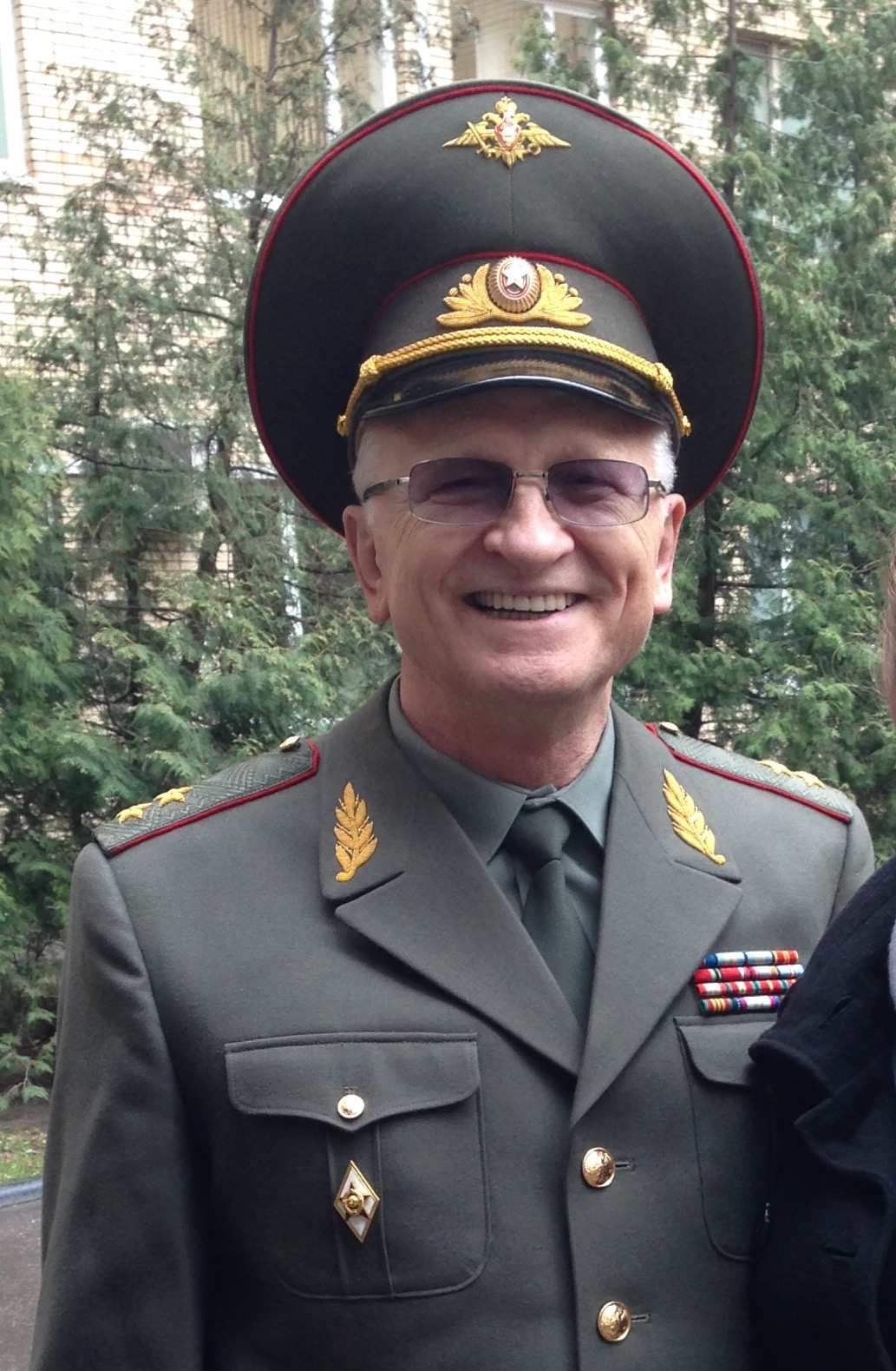 "Запад рассматривает Россию как серьезную помеху в перекройке мира в интересах атлантистов". Интервью президента "Лиги военных дипломатов"