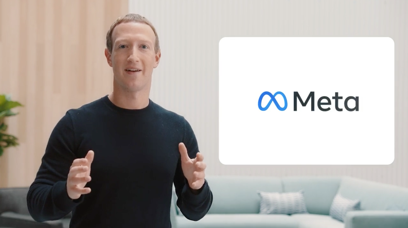 Компания Facebook сменит название на Meta