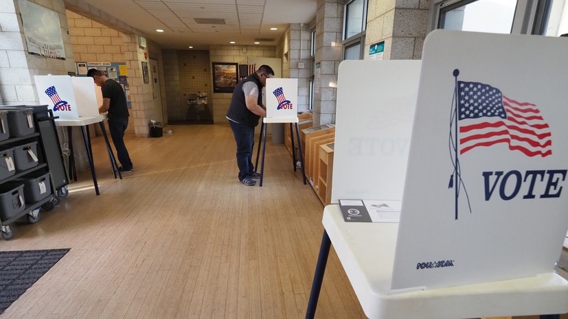 «Тотальное фиаско провокаторов»: американские спецслужбы не обнаружили взломов инфраструктуры для голосования