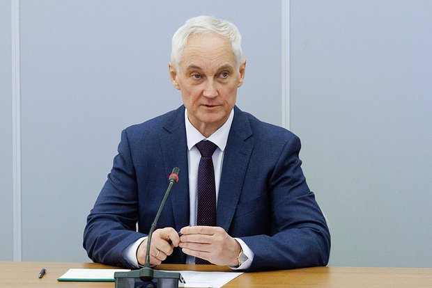 Фото: пресс-служба Минобороны РФ / РИА Новости