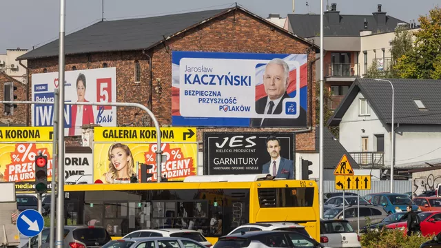 Конец Качиньского