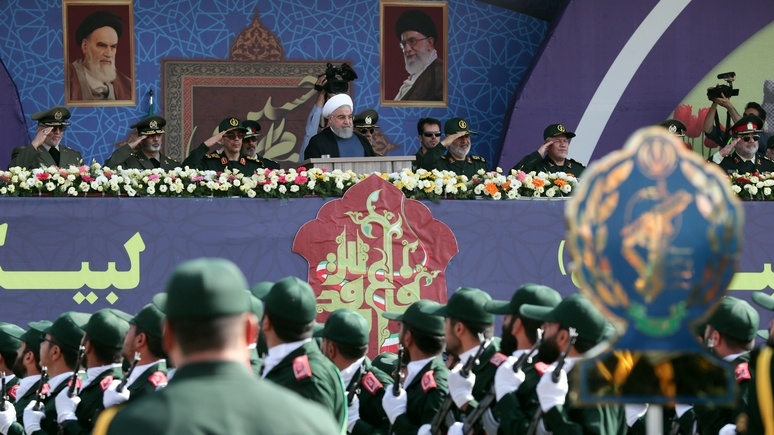 Press TV: в Иране назвали блефом заявления Трампа о новой войне и пригрозили сокрушительным ответом