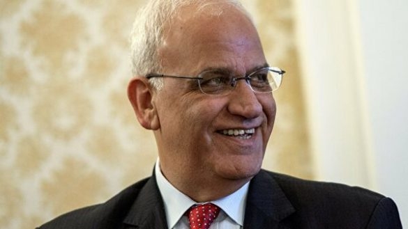 В ООП предостерегли Нетаньяху от аннексии Западного берега