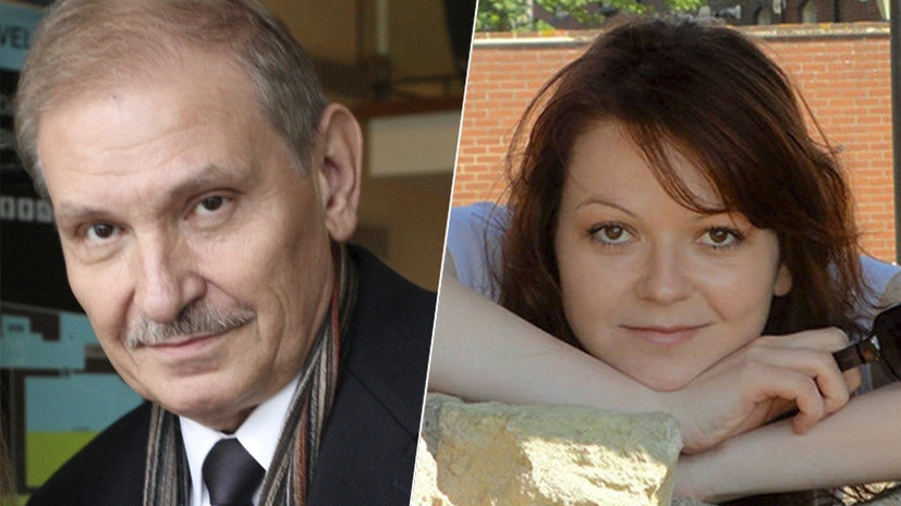 Без ответа от Лондона: СК возбудил дела по фактам убийства Глушкова и покушения на дочь Скрипаля в Великобритании