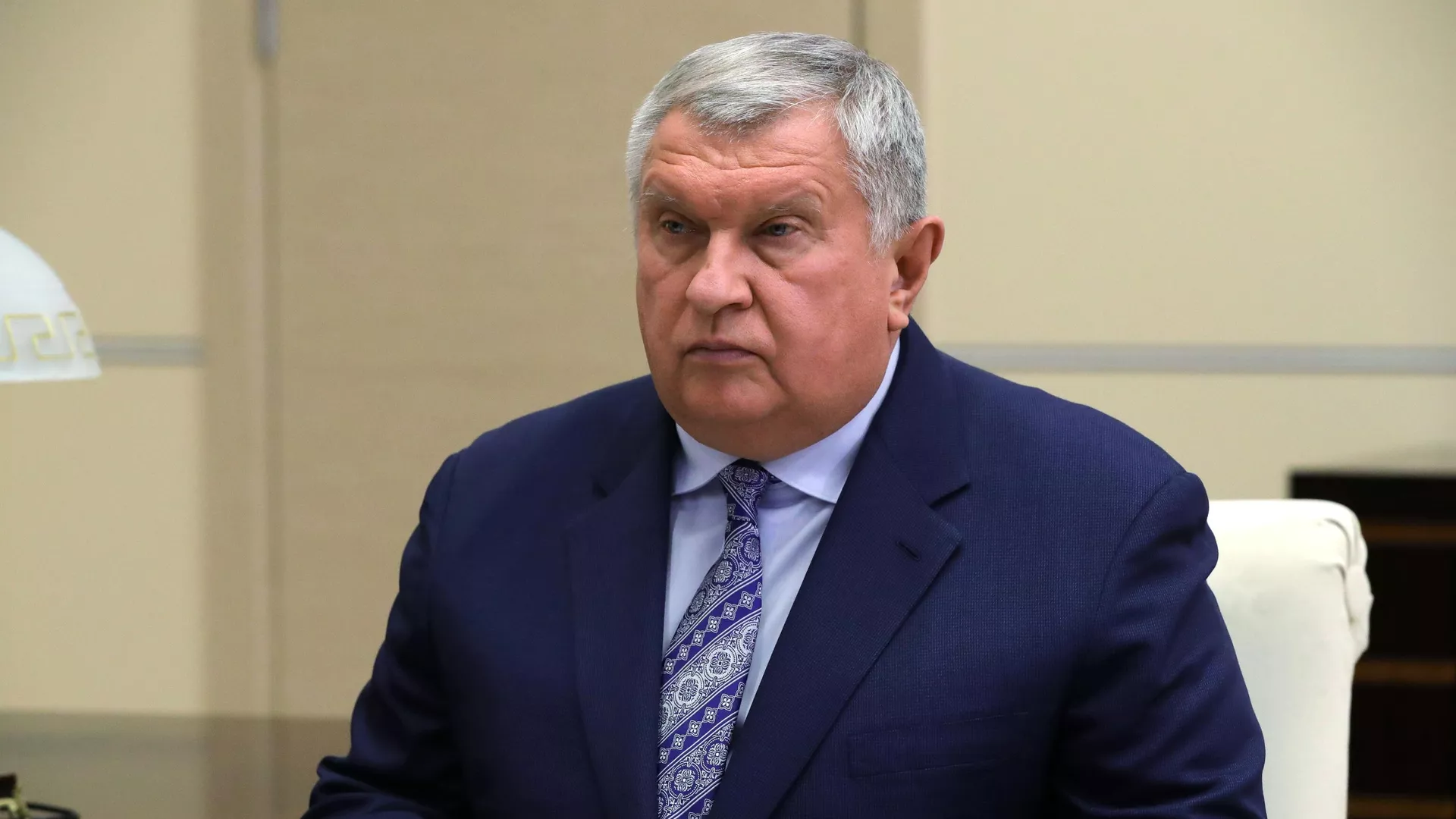 Сечин: американские компании стали бенефициарами Ближневосточного кризиса