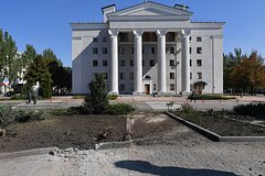 ВСУ обстреляли Донецк из снарядов НАТО