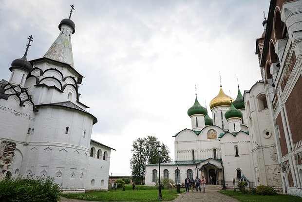 Правительство России расширило географию маршрута «Золотое кольцо»