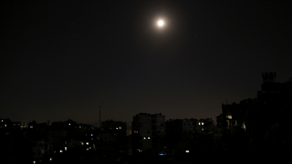 Syria says Israel attacked Damascus countryside with missiles – state media