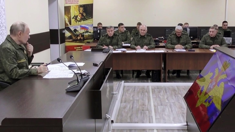 Russian forces take full control of Kupyansk – Moscow