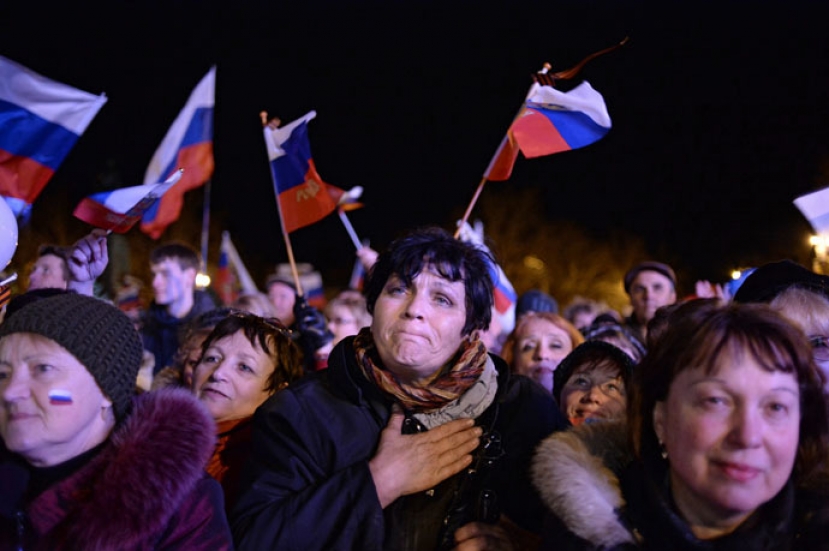 ‘We did what we had to do’: Putin opens up on Crimea reunification plan