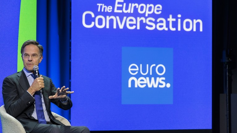 Chief of NATO ‘defensive alliance’ advocates war of aggression