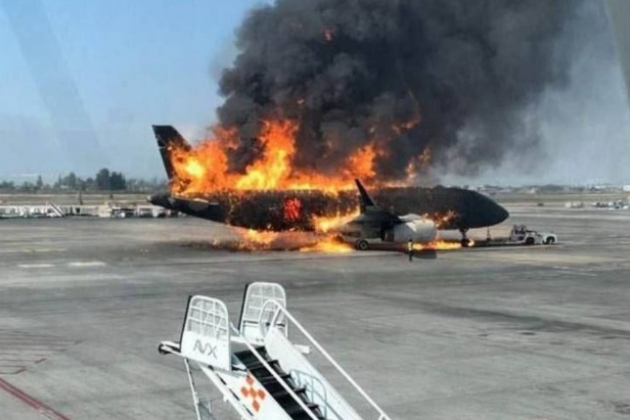 Мексику охватили масштабные столкновения после ликвидации главы могущественного картеля