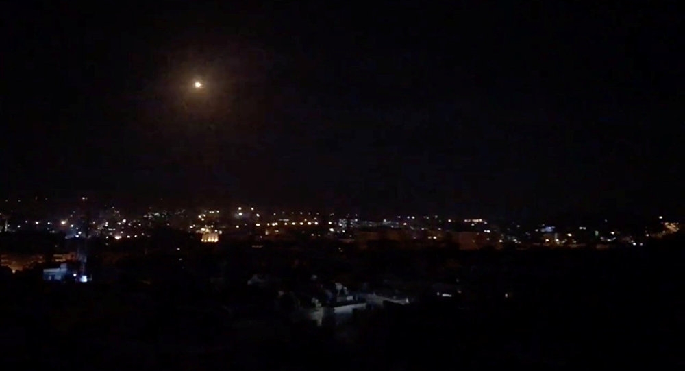 Israel Strikes Syria Using Immunity Provided by Some UNSC Members - Damascus