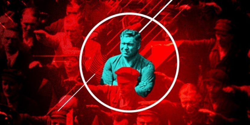 Любовь против нацизма: история человека, который отказался зиговать Гитлеру
