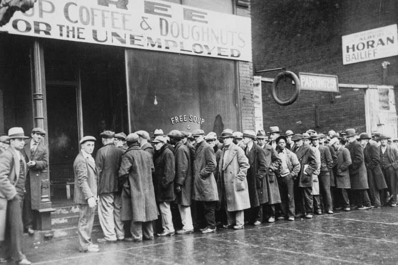 2021 will be even worse - nightmares of vaccinations, unemployment and digital yuan