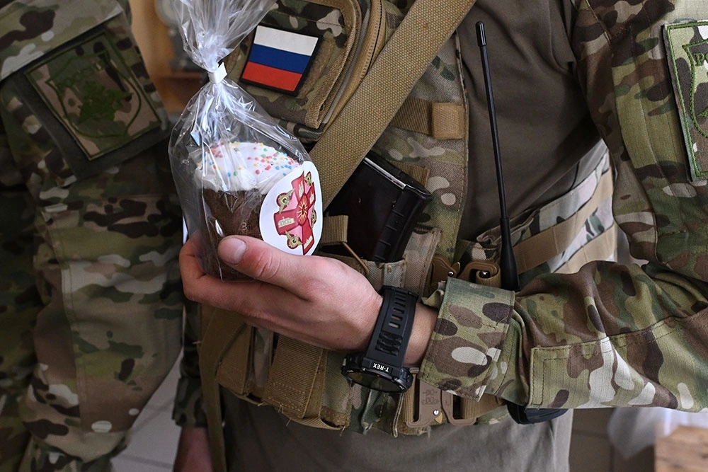 Артамонов: Перемирие на Пасху понимаю – но не с бандеровскими нацистами-террористами