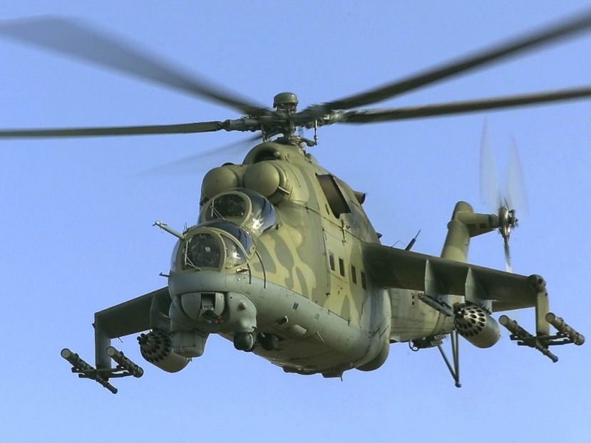 «"Аллигаторы" будут размещаться на российских авианосцах». Заместитель гендиректора «Вертолетов России» о перспективах отечественных машин